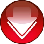 Logo of Fast Downloader Video android Application 